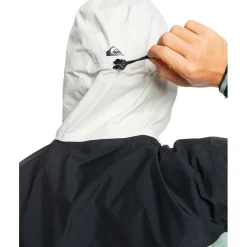 Quiksilver High Altitude GORE-TEX Jacket - Men's- Snow Clothing|Shell Jackets