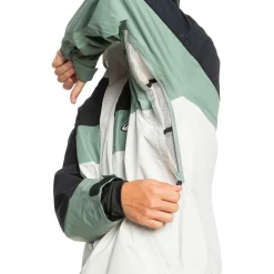 Quiksilver High Altitude GORE-TEX Jacket - Men's- Snow Clothing|Shell Jackets