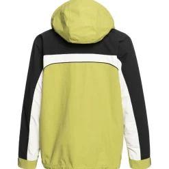 Quiksilver Live Wire Jacket - Men's- Snow Clothing|Insulated & Puffer Jackets