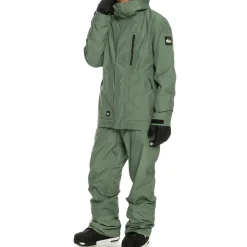 Quiksilver Mission GORE-TEX Pants - Men's- Snow Clothing|Snowboard Pants & Bibs