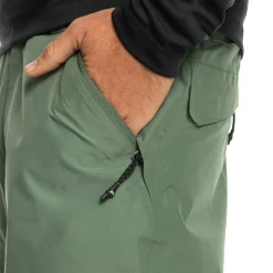 Quiksilver Mission GORE-TEX Pants - Men's- Snow Clothing|Snowboard Pants & Bibs