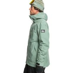 Quiksilver Mission GORE-TEX Jacket - Men's- Snow Clothing|Shell Jackets