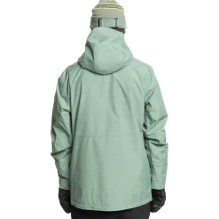 Quiksilver Mission GORE-TEX Jacket - Men's- Snow Clothing|Shell Jackets