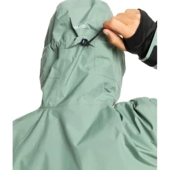 Quiksilver Mission GORE-TEX Jacket - Men's- Snow Clothing|Shell Jackets