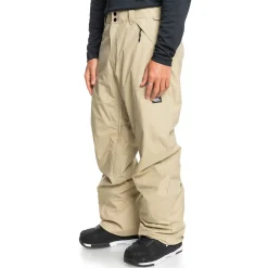 Quiksilver Mission GORE-TEX Pants - Men's- Snow Clothing|Snowboard Pants & Bibs