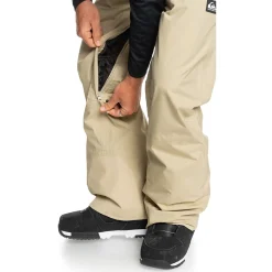Quiksilver Mission GORE-TEX Pants - Men's- Snow Clothing|Snowboard Pants & Bibs