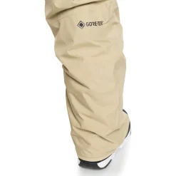 Quiksilver Mission GORE-TEX Pants - Men's- Snow Clothing|Snowboard Pants & Bibs