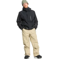 Quiksilver Mission GORE-TEX Pants - Men's- Snow Clothing|Snowboard Pants & Bibs