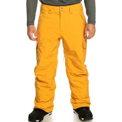 Quiksilver Porter Pants - Men's- Snow Clothing|Snowboard Pants & Bibs