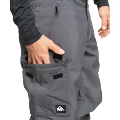 Quiksilver Porter Pants - Men's- Snow Clothing|Snowboard Pants & Bibs