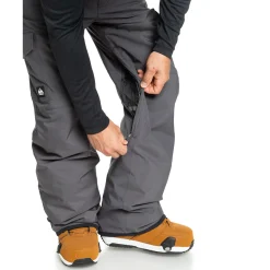 Quiksilver Porter Pants - Men's- Snow Clothing|Snowboard Pants & Bibs