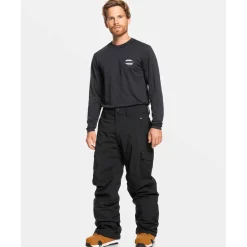 Quiksilver Porter Pants - Men's- Snow Clothing|Snowboard Pants & Bibs