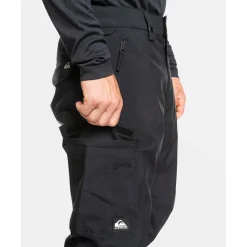 Quiksilver Porter Pants - Men's- Snow Clothing|Snowboard Pants & Bibs
