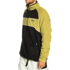 Quiksilver Powder Chaser Half-Zip Top - Men's- Snow Clothing