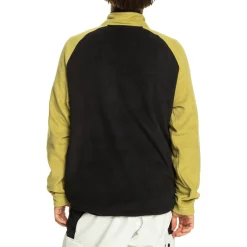 Quiksilver Powder Chaser Half-Zip Top - Men's- Snow Clothing