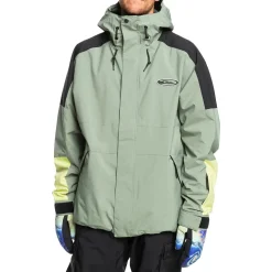 Quiksilver Radicalo Jacket - Men's- Snow Clothing|Snowboard Jackets