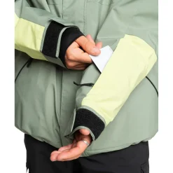 Quiksilver Radicalo Jacket - Men's- Snow Clothing|Snowboard Jackets