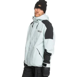 Quiksilver Radicalo Jacket - Men's- Snow Clothing|Snowboard Jackets