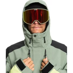 Quiksilver Radicalo Jacket - Men's- Snow Clothing|Snowboard Jackets