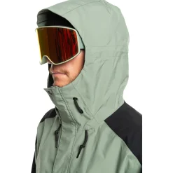 Quiksilver Radicalo Jacket - Men's- Snow Clothing|Snowboard Jackets