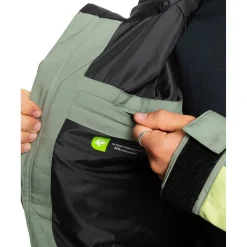 Quiksilver Radicalo Jacket - Men's- Snow Clothing|Snowboard Jackets