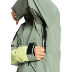 Quiksilver Radicalo Jacket - Men's- Snow Clothing|Snowboard Jackets