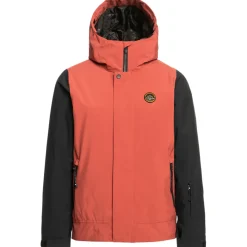 Quiksilver Ridge Jacket - Kids'-Kids Kids Jackets|Girls Snow Clothing