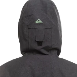 Quiksilver Ridge Jacket - Kids'-Kids Kids Jackets|Girls Snow Clothing