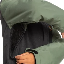 Quiksilver Ridge Jacket - Kids'-Kids Kids Jackets|Girls Snow Clothing