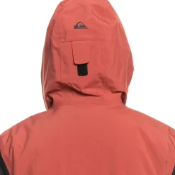 Quiksilver Ridge Jacket - Kids'-Kids Kids Jackets|Girls Snow Clothing