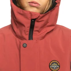 Quiksilver Ridge Jacket - Kids'-Kids Kids Jackets|Girls Snow Clothing