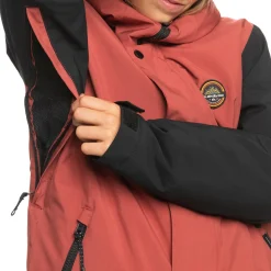Quiksilver Ridge Jacket - Kids'-Kids Kids Jackets|Girls Snow Clothing