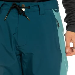 Quiksilver Snow Down Pants - Men's- Snow Clothing|Snowboard Pants & Bibs