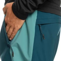 Quiksilver Snow Down Pants - Men's- Snow Clothing|Snowboard Pants & Bibs