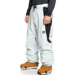 Quiksilver Snow Down Pants - Men's- Snow Clothing|Snowboard Pants & Bibs