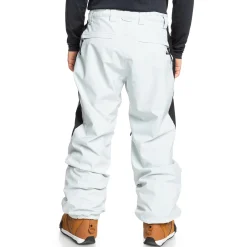 Quiksilver Snow Down Pants - Men's- Snow Clothing|Snowboard Pants & Bibs