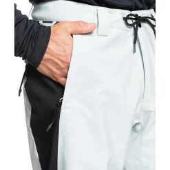 Quiksilver Snow Down Pants - Men's- Snow Clothing|Snowboard Pants & Bibs