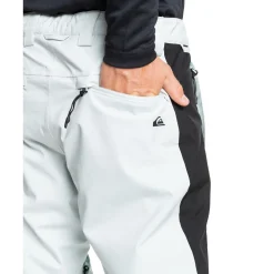 Quiksilver Snow Down Pants - Men's- Snow Clothing|Snowboard Pants & Bibs