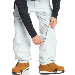 Quiksilver Snow Down Pants - Men's- Snow Clothing|Snowboard Pants & Bibs