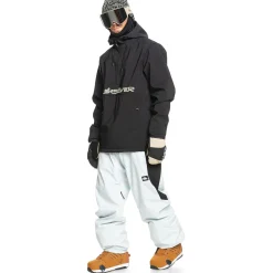 Quiksilver Snow Down Pants - Men's- Snow Clothing|Snowboard Pants & Bibs