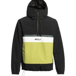 Quiksilver Steeze Jacket - Men's- Snow Clothing|Insulated & Puffer Jackets