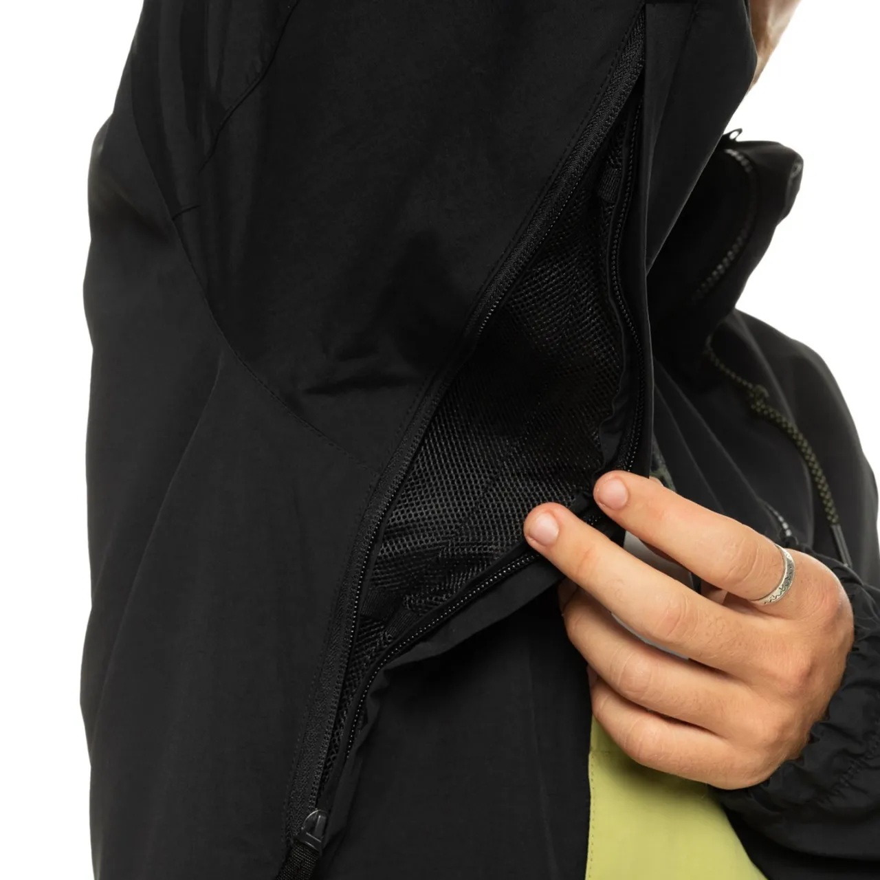 Quiksilver Steeze Jacket - Men's- Snow Clothing|Insulated & Puffer Jackets