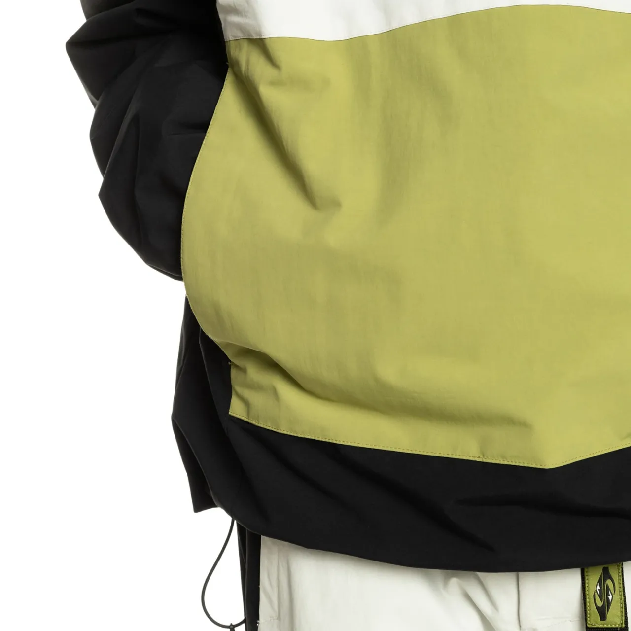 Quiksilver Steeze Jacket - Men's- Snow Clothing|Insulated & Puffer Jackets