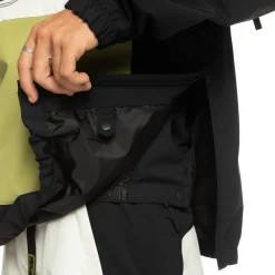 Quiksilver Steeze Jacket - Men's- Snow Clothing|Insulated & Puffer Jackets