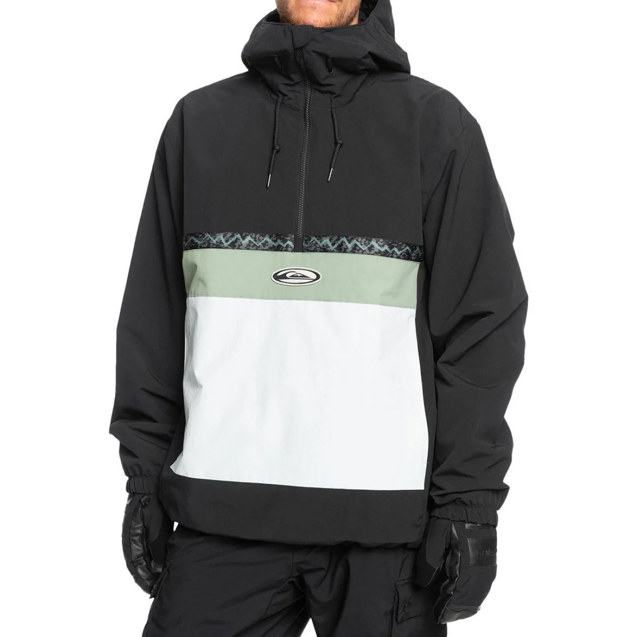 Quiksilver Steeze Jacket - Men's- Snow Clothing|Shell Jackets