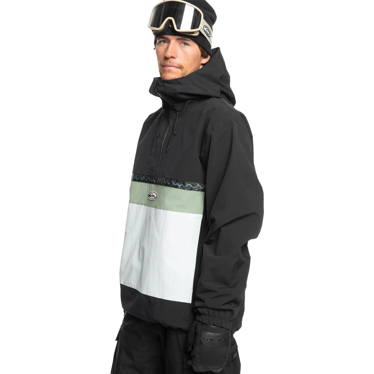 Quiksilver Steeze Jacket - Men's- Snow Clothing|Shell Jackets