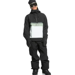 Quiksilver Steeze Jacket - Men's- Snow Clothing|Shell Jackets