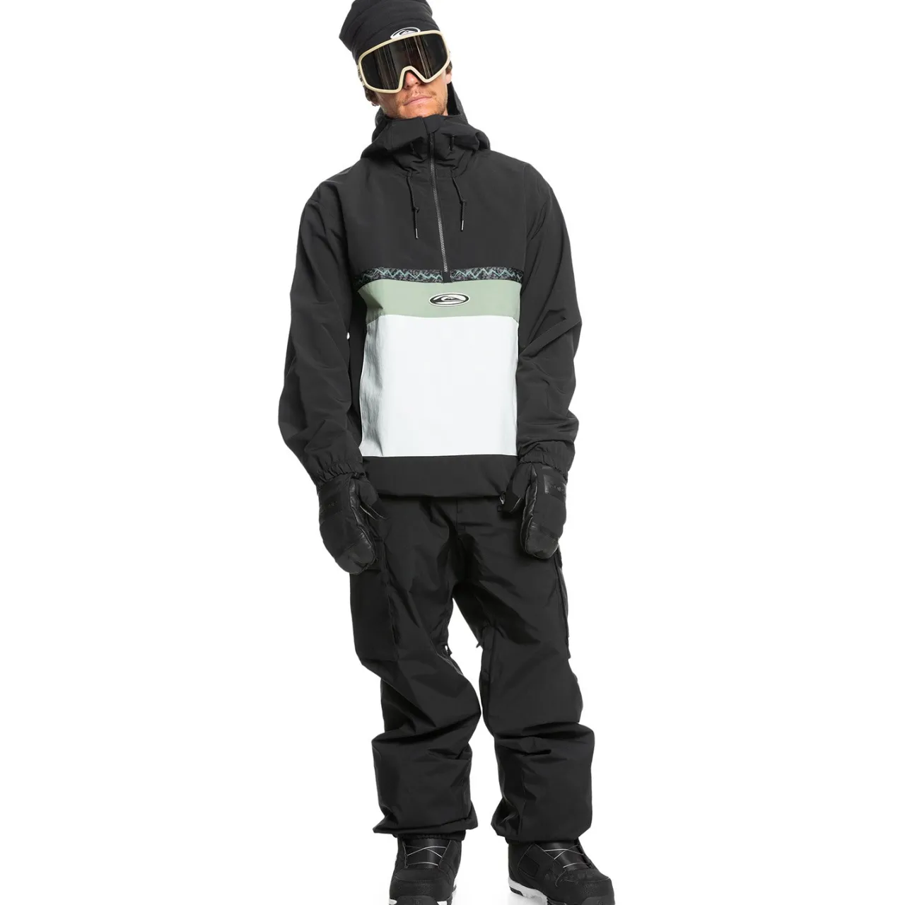 Quiksilver Steeze Jacket - Men's- Snow Clothing|Shell Jackets