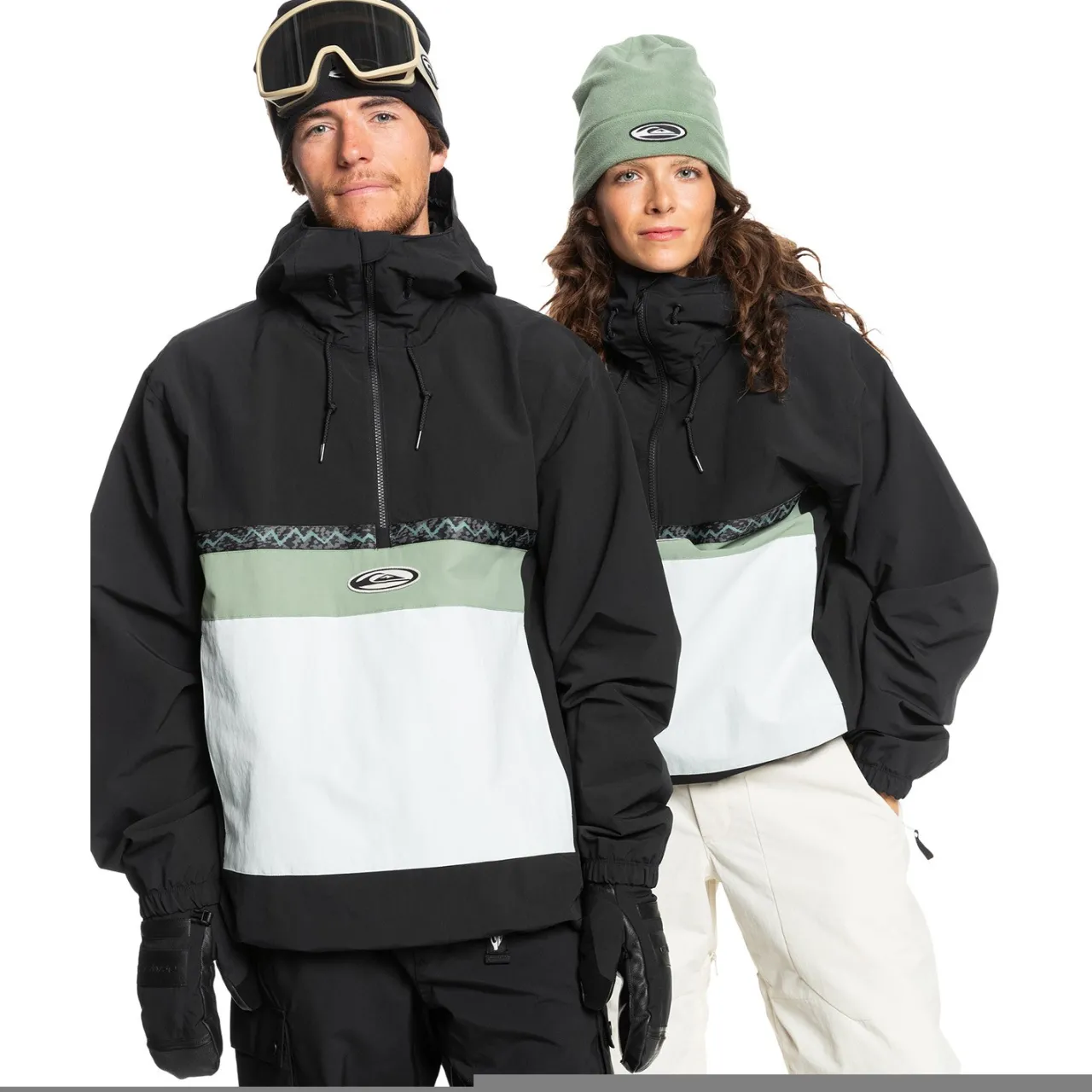 Quiksilver Steeze Jacket - Men's- Snow Clothing|Shell Jackets