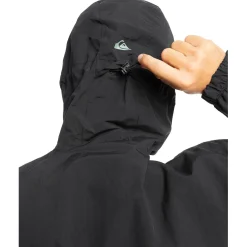 Quiksilver Steeze Jacket - Men's- Snow Clothing|Shell Jackets